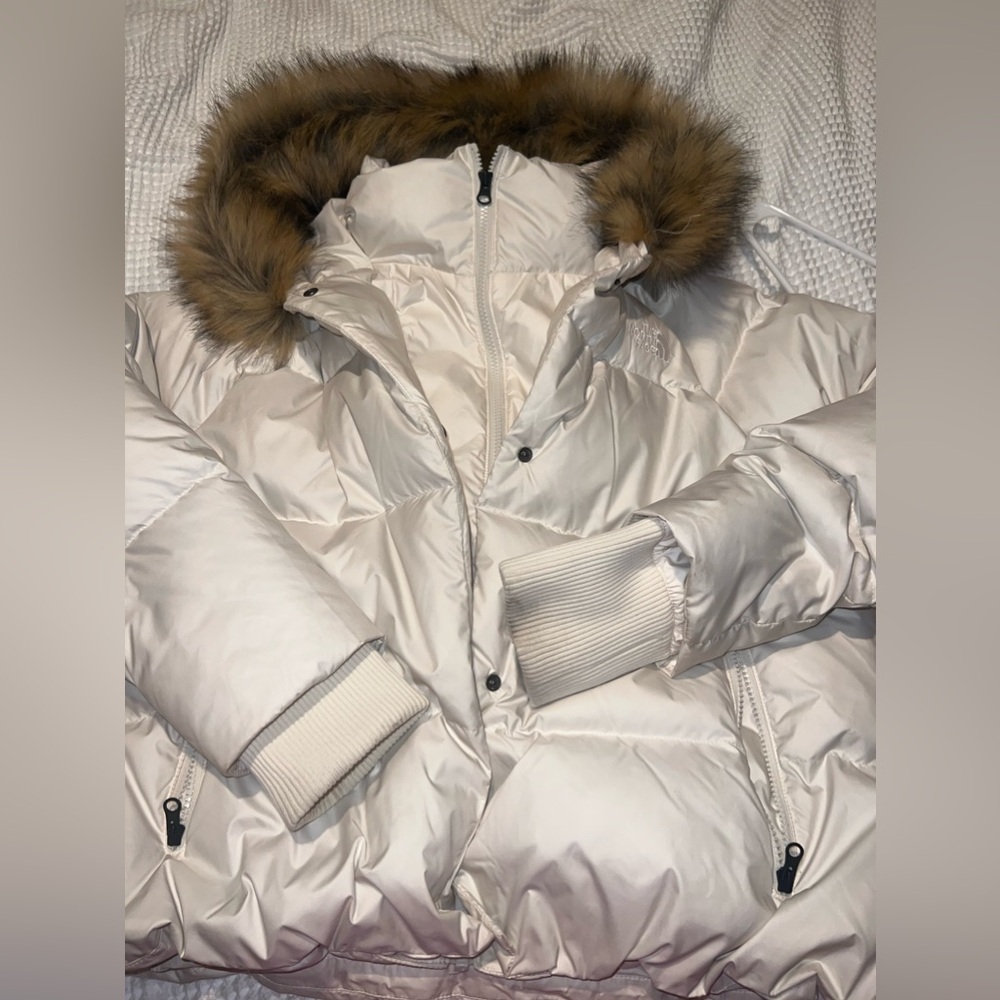 North Face Puffer jacket